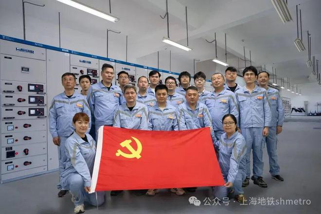 撒花：申通地铁集团5位上海市劳动模范、3个上海市模范集体受表彰！(图7)