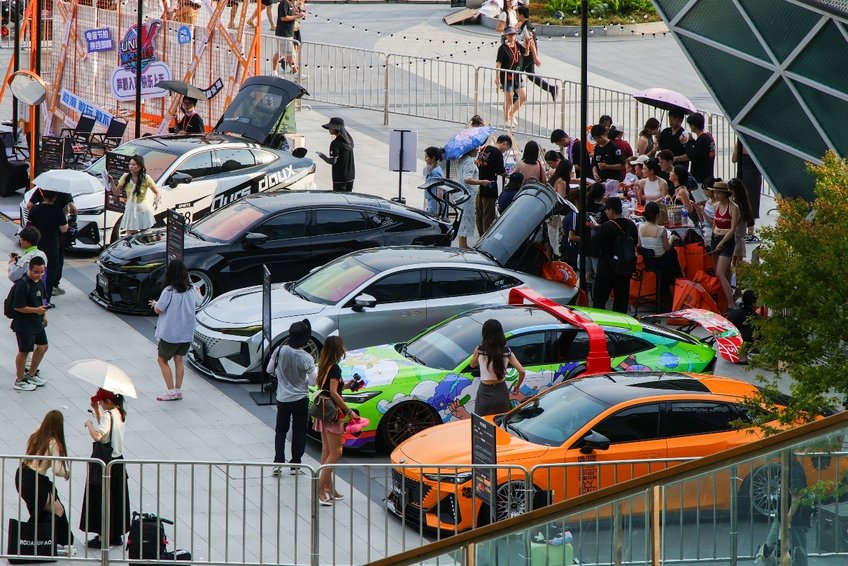 配置拉满价格炸场！长安第三代UNI-V价格权益发布(图7)