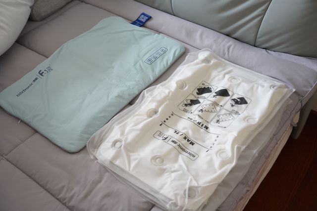 告别闷热黏腻！可调高度的水枕+气枕拯救夏日睡眠(图2)
