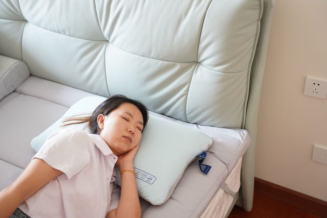 告别闷热黏腻！可调高度的水枕+气枕拯救夏日睡眠(图16)