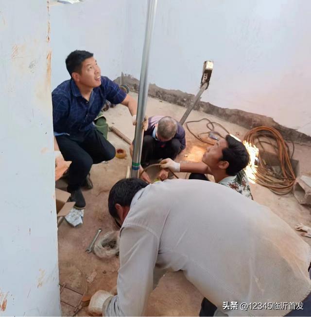 水泵损坏用水急及时维修速保障(图1)