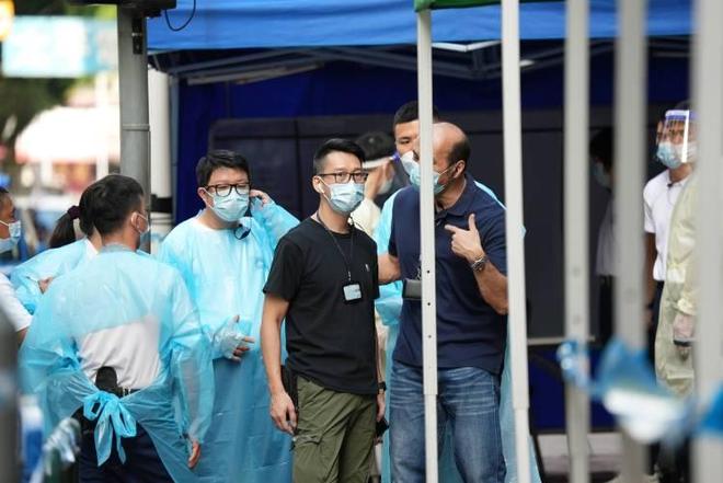 警惕！香港出现新冠最新病毒变异株！7天31人死亡正处爆发期(图8)