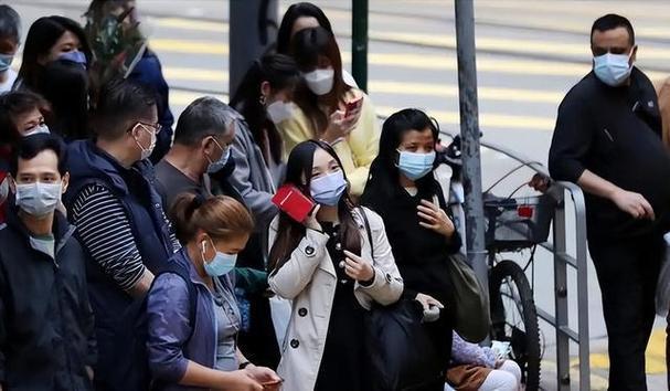 警惕！香港出现新冠最新病毒变异株！7天31人死亡正处爆发期(图13)