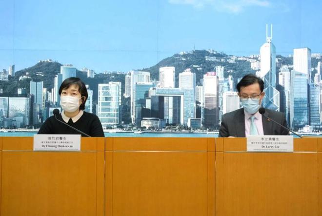 警惕！香港出现新冠最新病毒变异株！7天31人死亡正处爆发期(图21)